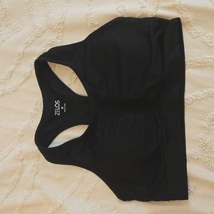 ZELOSSeamless Basic Sports Bra